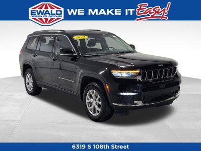 Certified 2023 Jeep Grand Cherokee L Limited