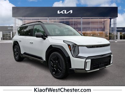 New 2026 Kia EV9 GT-Line