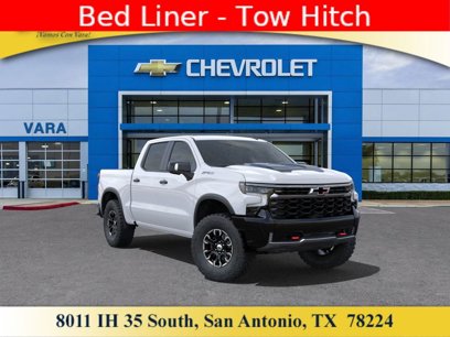 New 2025 Chevrolet Silverado 1500 ZR2