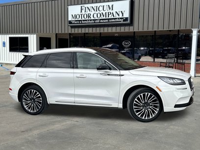 Used 2022 Lincoln Corsair AWD w/ Premium Package