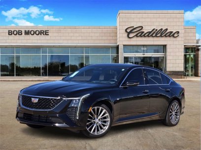 New 2025 Cadillac CT5 Premium Luxury w/ Technology Package