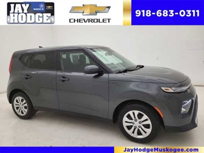 Used 2022 Kia Soul LX