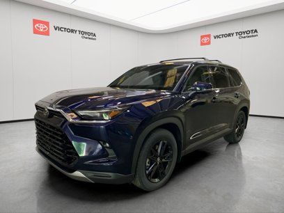 New 2025 Toyota Grand Highlander FWD