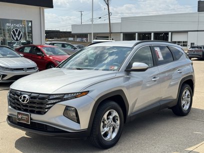 Used 2024 Hyundai Tucson SEL