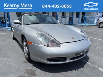 Used 2000 Porsche Boxster S