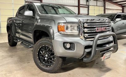 Used 2018 GMC Canyon SLE w/ SLE Convenience Package