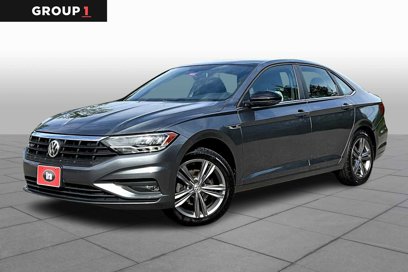 Used 2019 Volkswagen Jetta R-Line