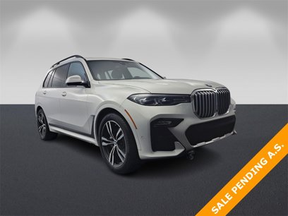 Certified 2022 BMW X7 xDrive40i