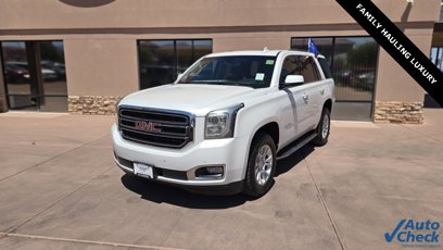 Used 2018 GMC Yukon SLT w/ Open Road Package