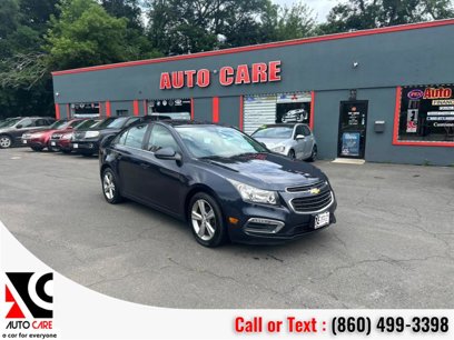Used 2015 Chevrolet Cruze LT