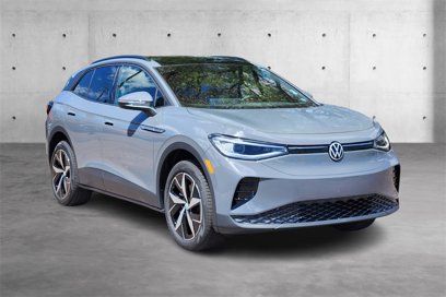 New 2025 Volkswagen ID.4 Pro S