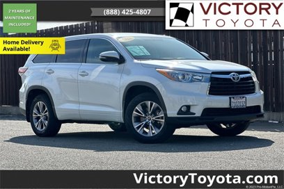 Used 2016 Toyota Highlander Plus