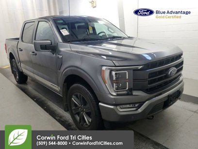 Certified 2023 Ford F150 Lariat