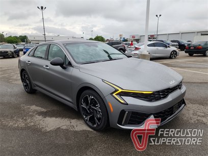New 2025 Kia K5 GT-Line