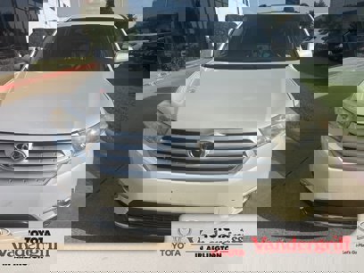 Used 2012 Toyota Highlander Limited