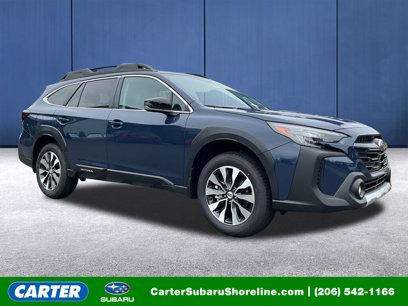 New 2025 Subaru Outback Limited