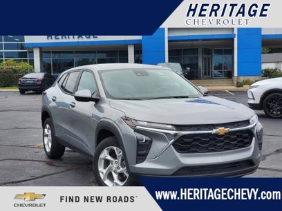 Certified 2024 Chevrolet Trax LS w/ LS Convenience Package