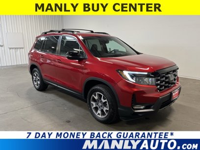 Used 2023 Honda Passport TrailSport