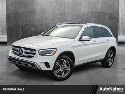 Used 2020 Mercedes-Benz GLC 300 4MATIC