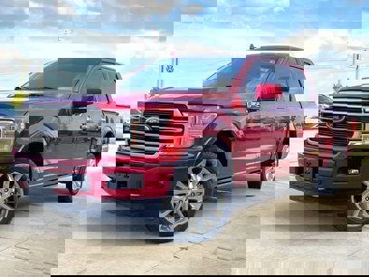 Used 2019 Ford F150 Limited w/ Trailer Tow Package