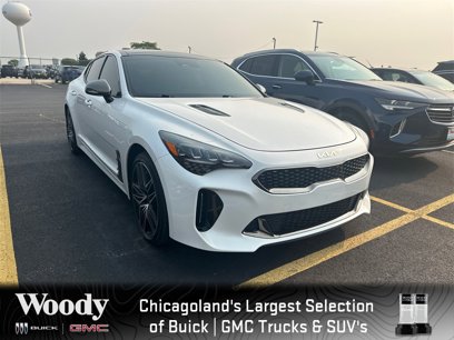 Used 2022 Kia Stinger GT1
