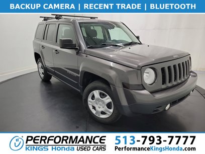 Used 2014 Jeep Patriot Sport w/ Power Value Group