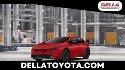 New 2026 Toyota Prius LE