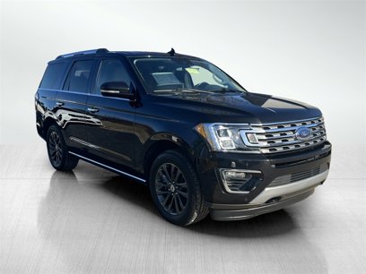 Used 2021 Ford Expedition Limited