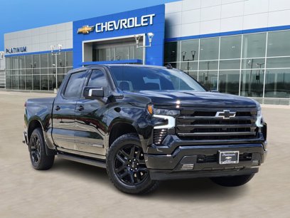New 2025 Chevrolet Silverado 1500 High Country w/ Midnight Edition