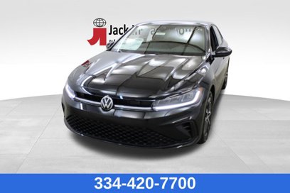 New 2025 Volkswagen Jetta Sport