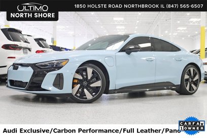 Used 2022 Audi RS e-tron GT w/ Carbon Performance Package