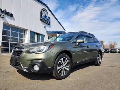 Used 2019 Subaru Outback 2.5i Limited