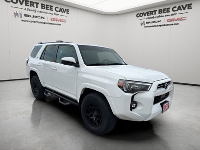 Used 2022 Toyota 4Runner SR5