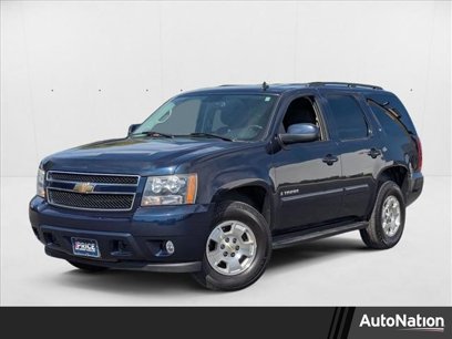 Used 2007 Chevrolet Tahoe LT