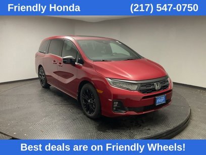 New 2025 Honda Odyssey Sport-L