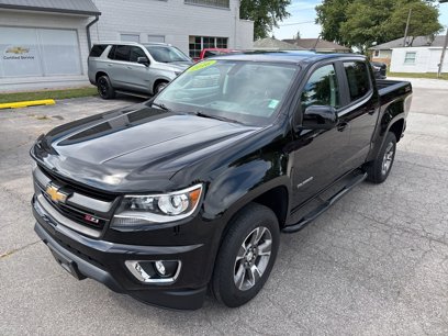 Used 2016 Chevrolet Colorado Z71