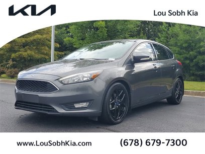 Used 2016 Ford Focus SE w/ Equipment Group 201A