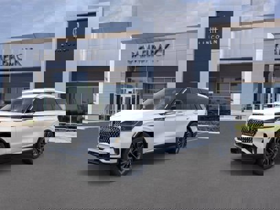 New 2025 Lincoln Aviator Reserve w/ Equipment Group 201A