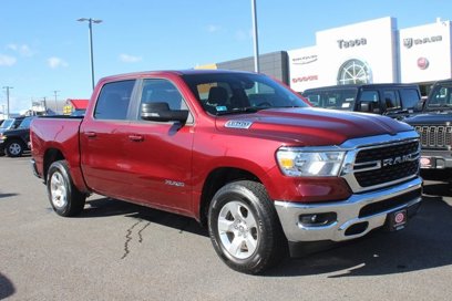 Used 2022 RAM 1500 Big Horn