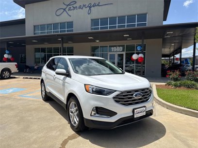 Used 2022 Ford Edge SEL
