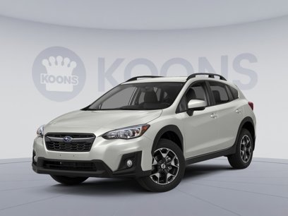 Used 2019 Subaru Crosstrek 2.0i Premium w/ Moonroof Package