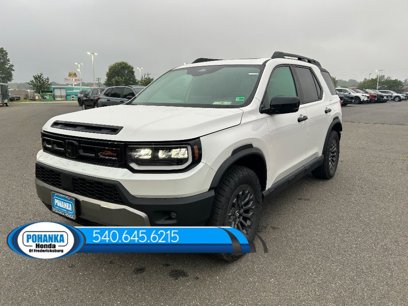 New 2026 Honda Passport TrailSport