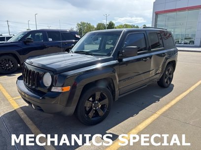Used 2014 Jeep Patriot Sport w/ Power Value Group