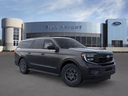 New 2025 Ford Expedition Max Active