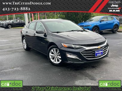 Used 2023 Chevrolet Malibu LT