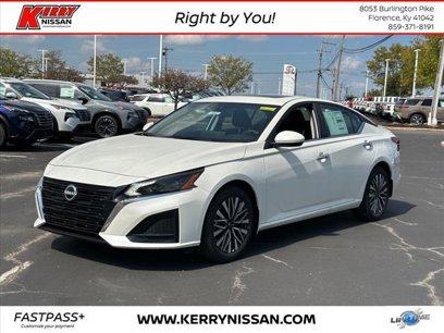 New 2025 Nissan Altima 2.5 SV w/ SV Premium Package