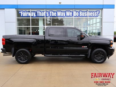 Used 2019 Chevrolet Silverado 2500 LTZ w/ Duramax Plus Package