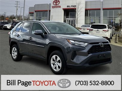 Certified 2023 Toyota RAV4 LE