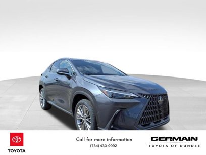 Used 2022 Lexus NX 350 AWD w/ Premium Package