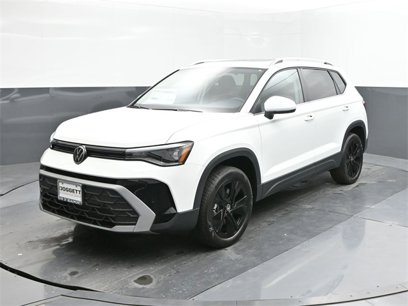 New 2025 Volkswagen Taos SE